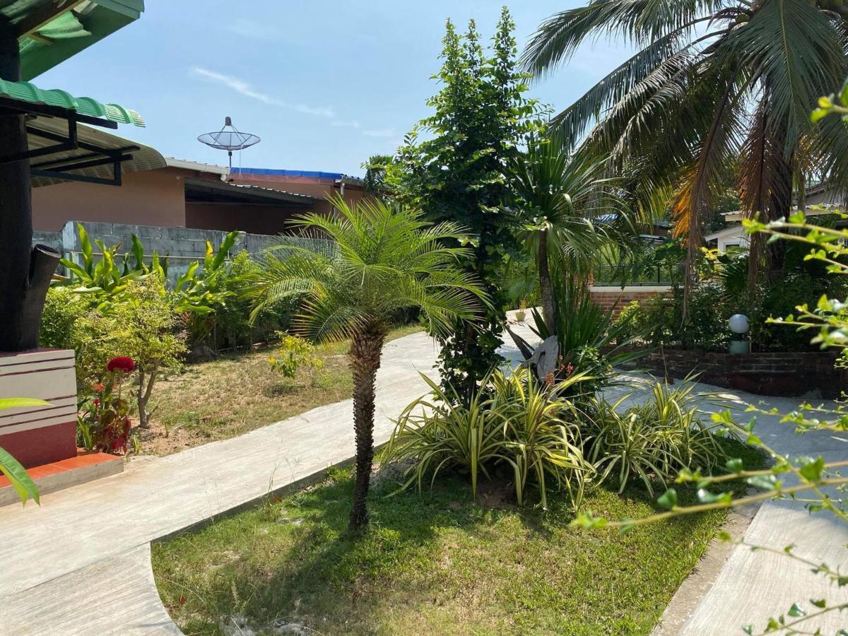 Suntalee House Hotell Nai Yang Beach Eksteriør bilde