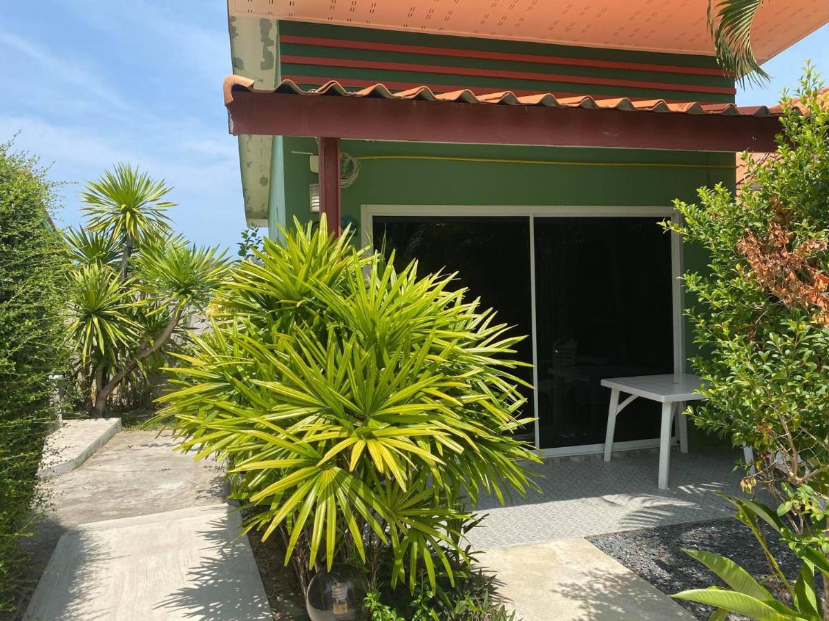 Suntalee House Hotell Nai Yang Beach Eksteriør bilde