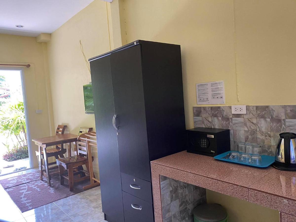 Suntalee House Hotell Nai Yang Beach Eksteriør bilde