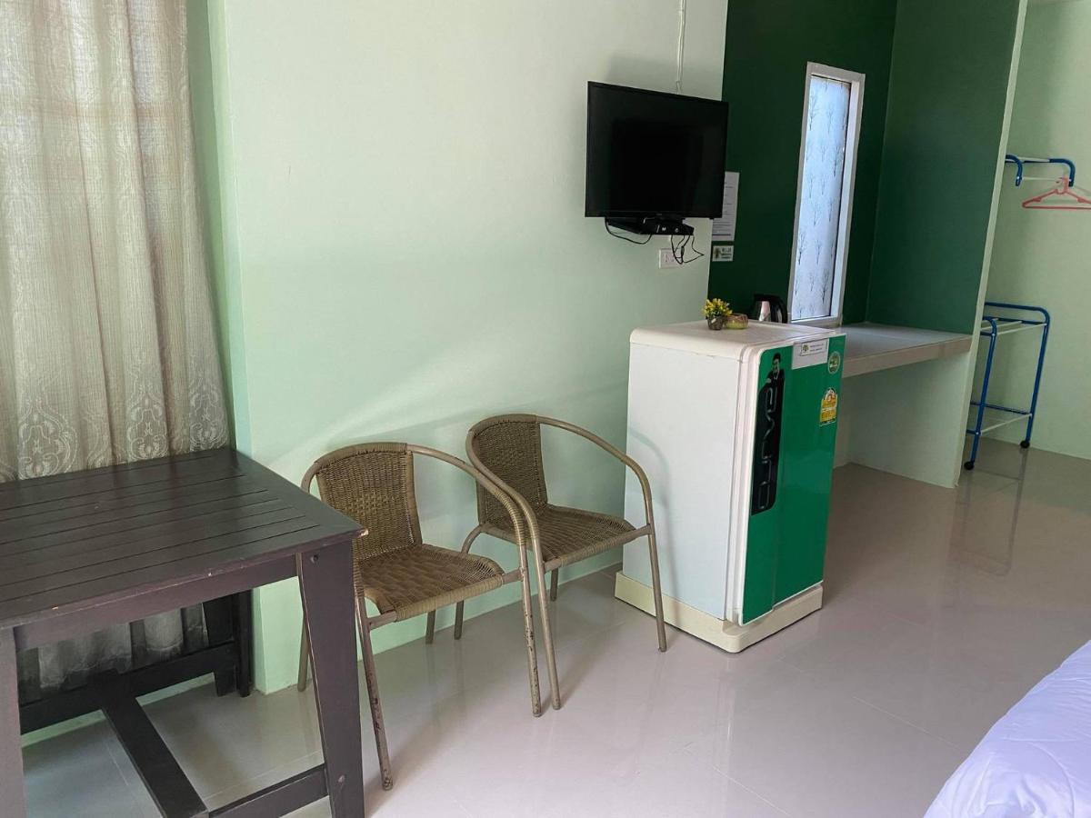 Suntalee House Hotell Nai Yang Beach Eksteriør bilde