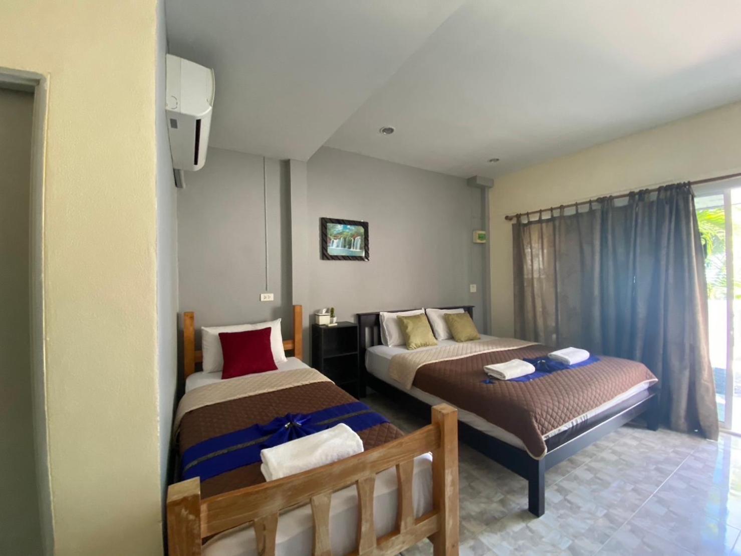 Suntalee House Hotell Nai Yang Beach Eksteriør bilde