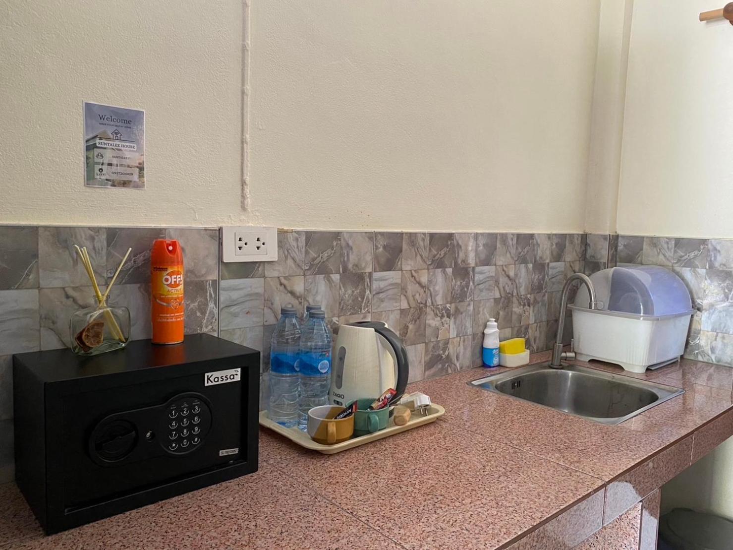 Suntalee House Hotell Nai Yang Beach Eksteriør bilde