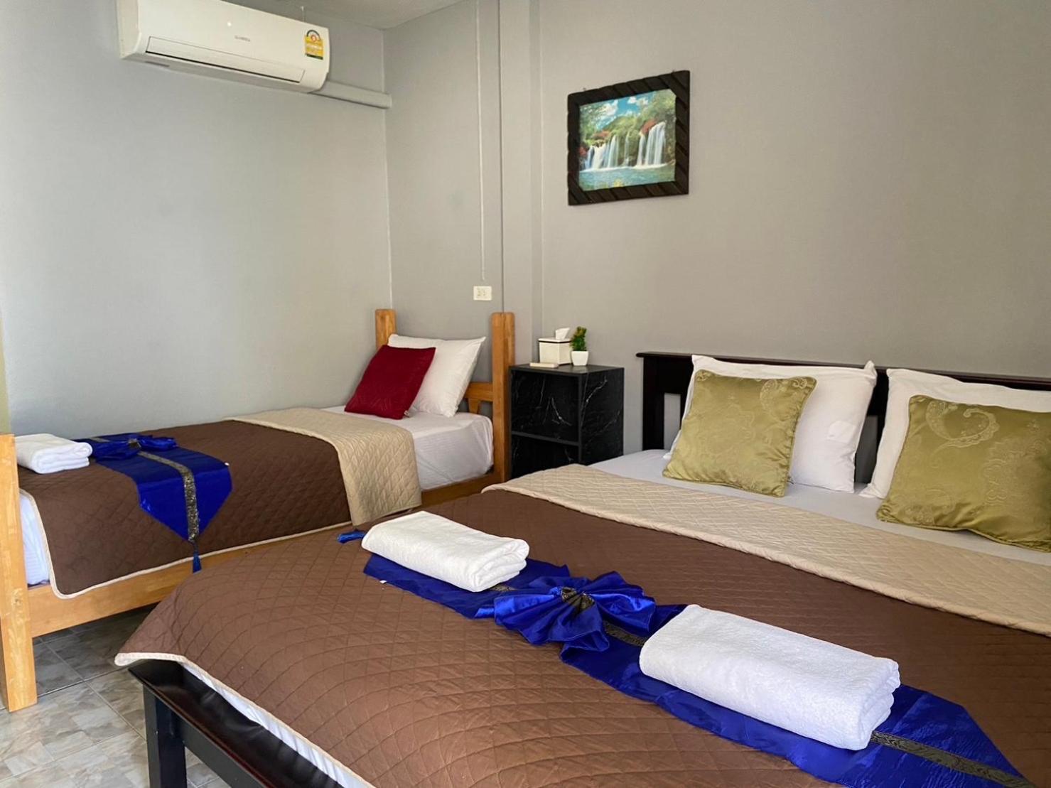 Suntalee House Hotell Nai Yang Beach Eksteriør bilde