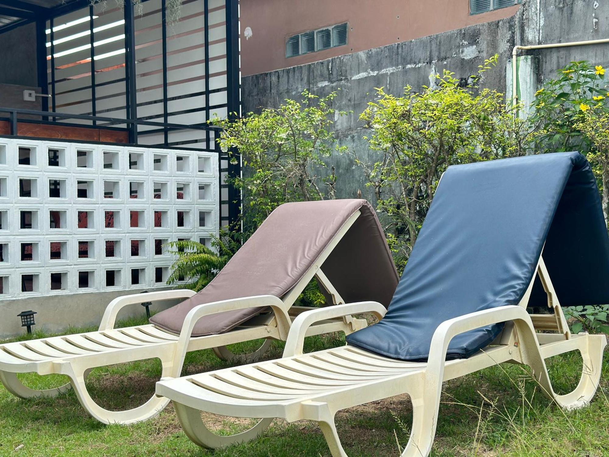 Suntalee House Hotell Nai Yang Beach Eksteriør bilde