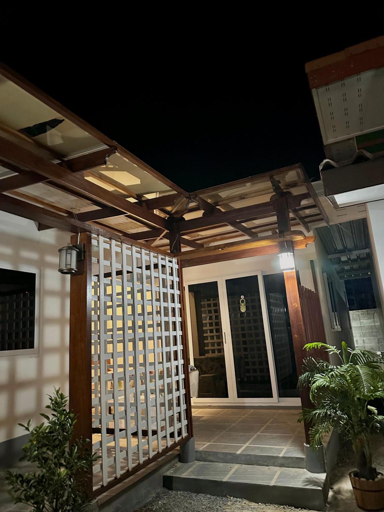 Suntalee House Hotell Nai Yang Beach Eksteriør bilde