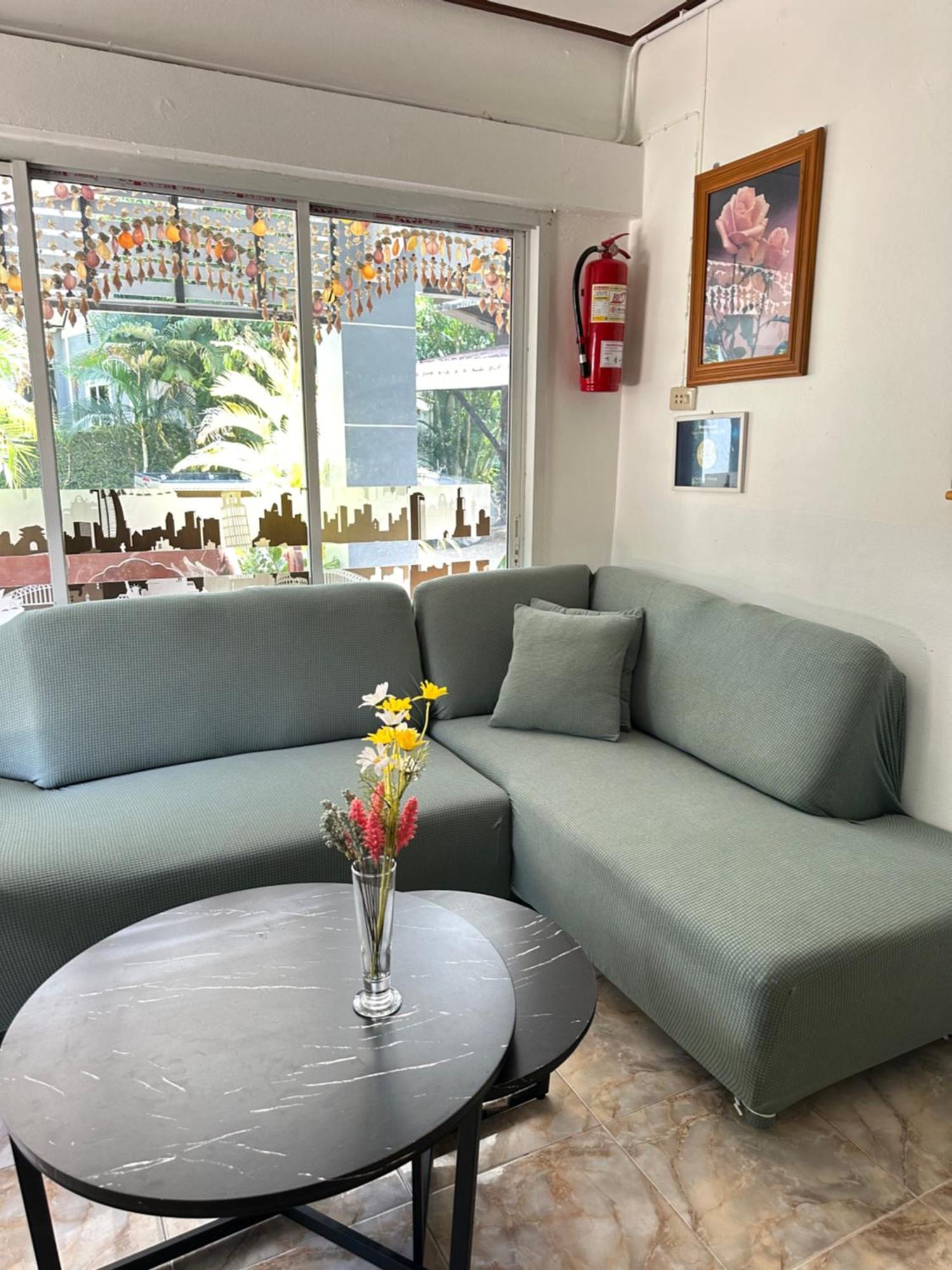 Suntalee House Hotell Nai Yang Beach Eksteriør bilde