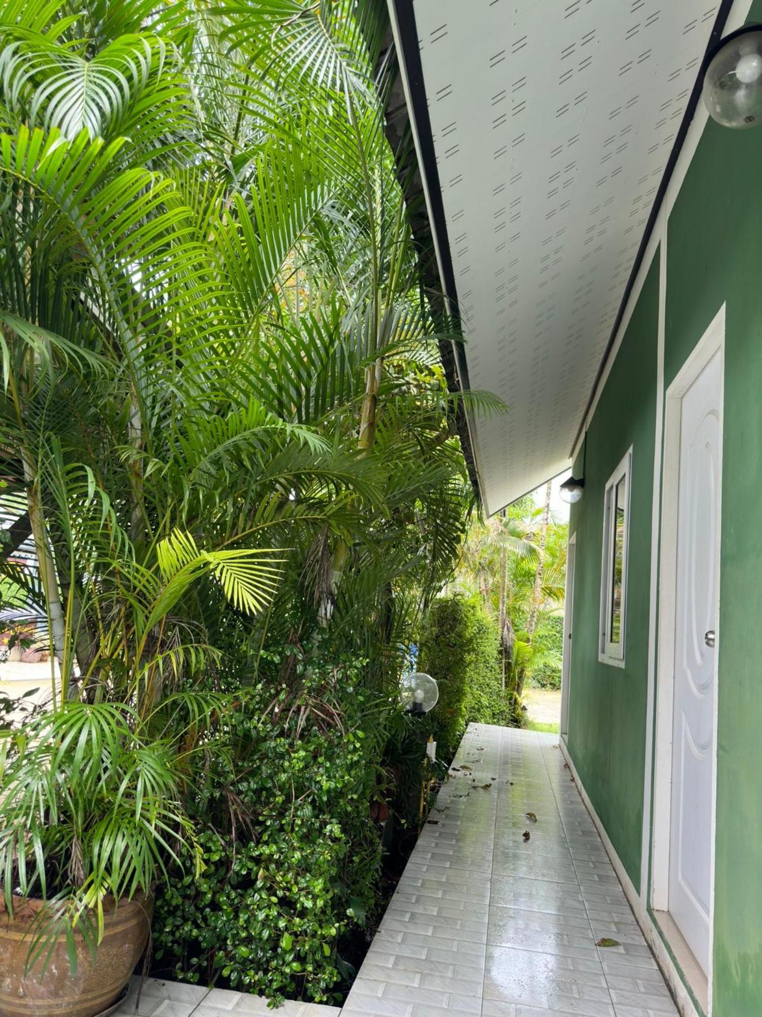 Suntalee House Hotell Nai Yang Beach Eksteriør bilde