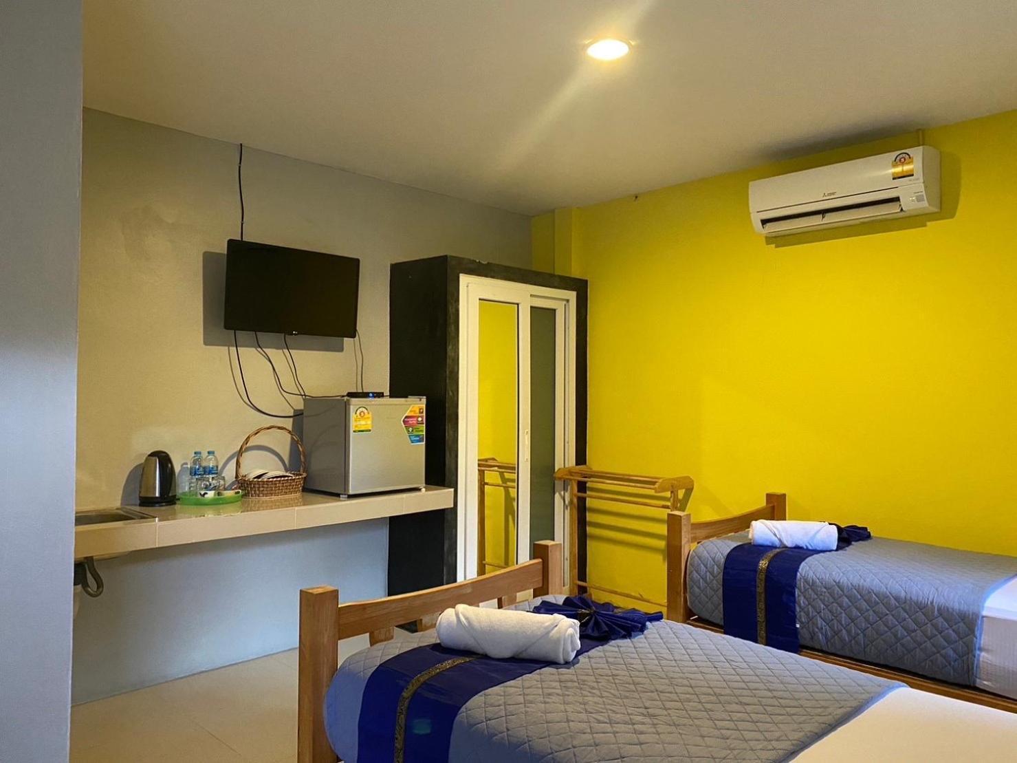 Suntalee House Hotell Nai Yang Beach Eksteriør bilde