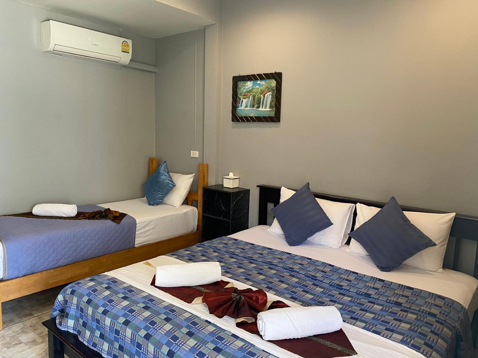 Suntalee House Hotell Nai Yang Beach Eksteriør bilde