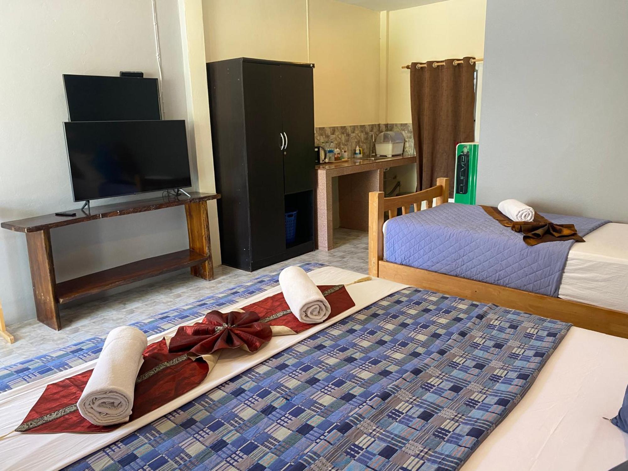 Suntalee House Hotell Nai Yang Beach Eksteriør bilde