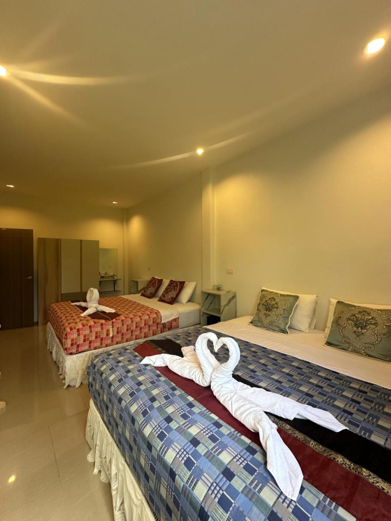 Suntalee House Hotell Nai Yang Beach Eksteriør bilde