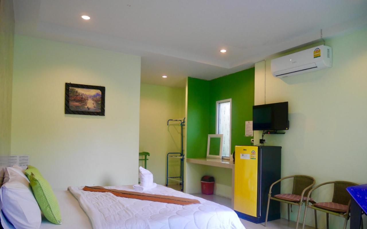 Suntalee House Hotell Nai Yang Beach Eksteriør bilde